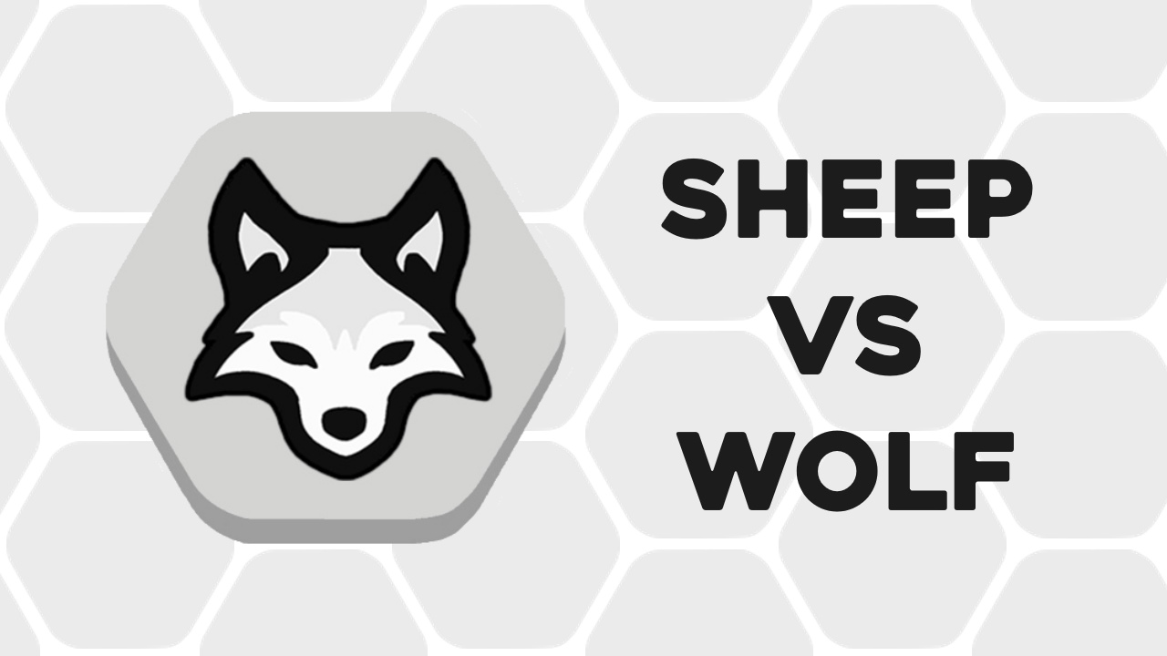 Sheep vs Wolf